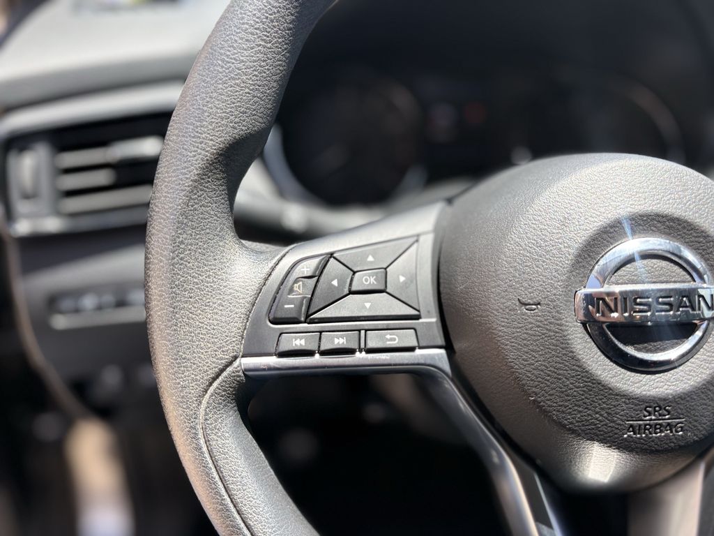 2019 Nissan Rogue Sport SV Gray at Joe Myers Mazda Kia