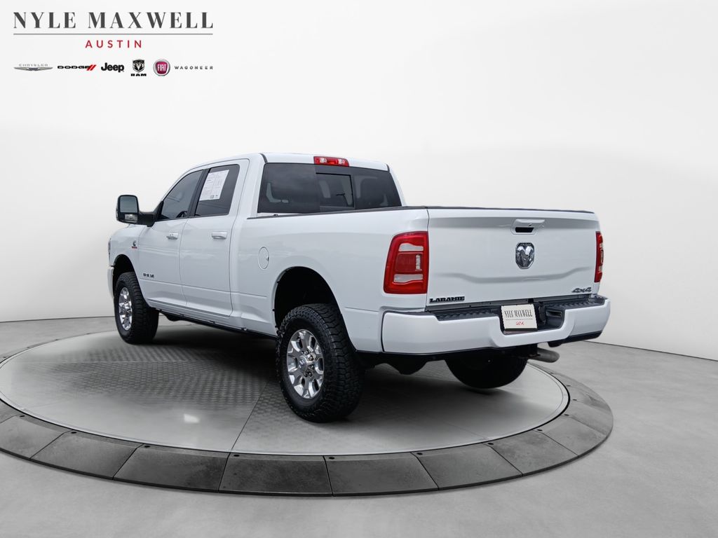 Used Car 2023 Ram 2500  Laramie For Sale Under $70,000 In Austin, Texas