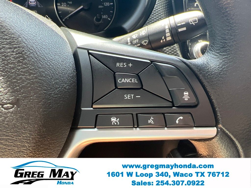 2023 Nissan Kicks SV Gray at Greg May Honda