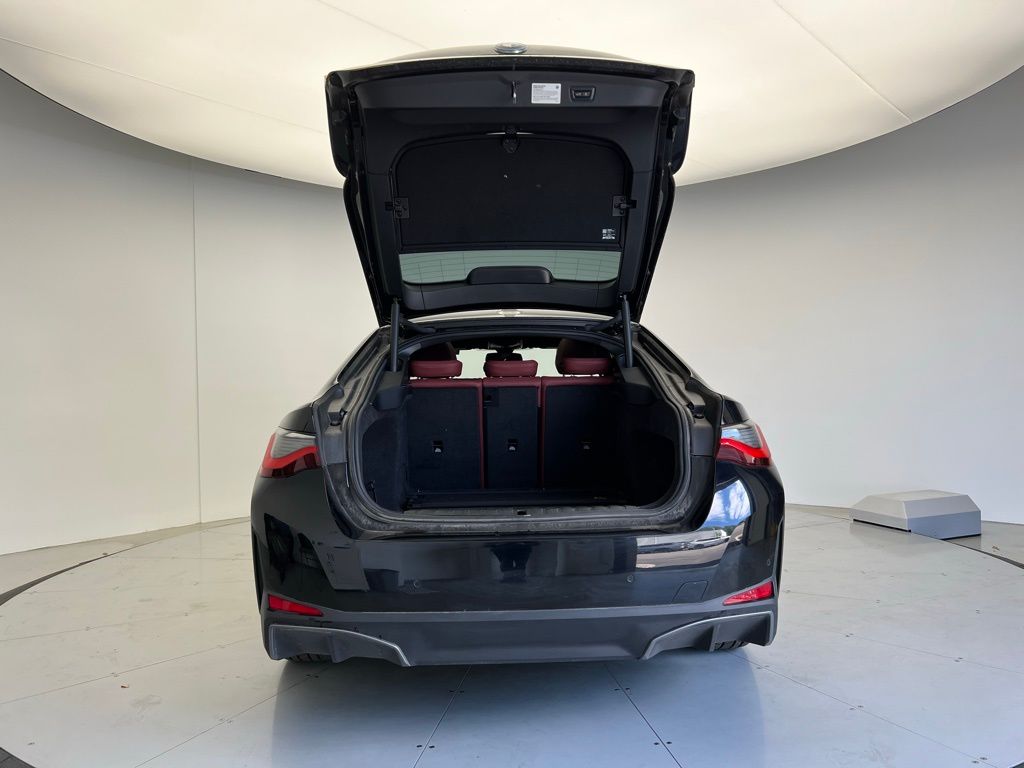 Thumbnail: 2023 BMW i4 - 5