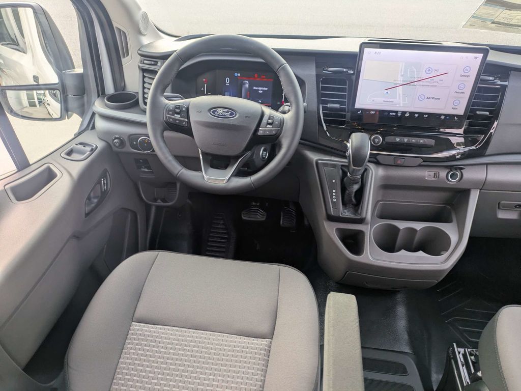 2026 Ford Transit-350 Passenger Van XLT