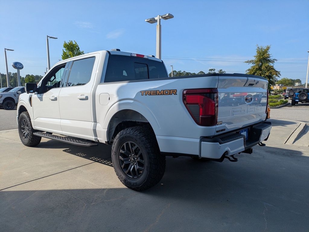 2026 Ford F-150 Tremor