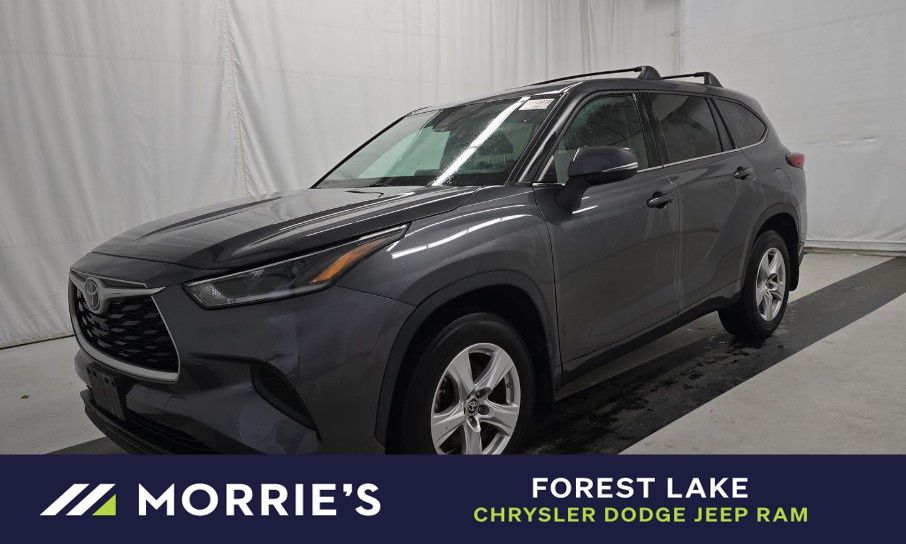 2021 Toyota Highlander L