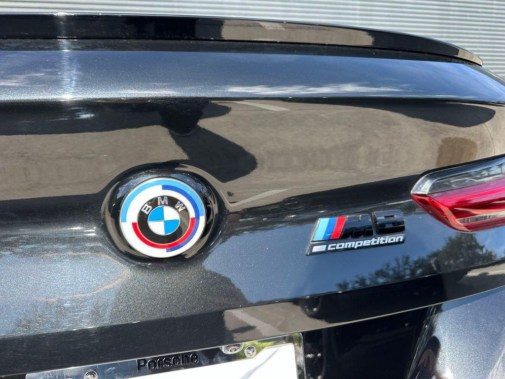 Thumbnail: 2023 BMW M8 - 14