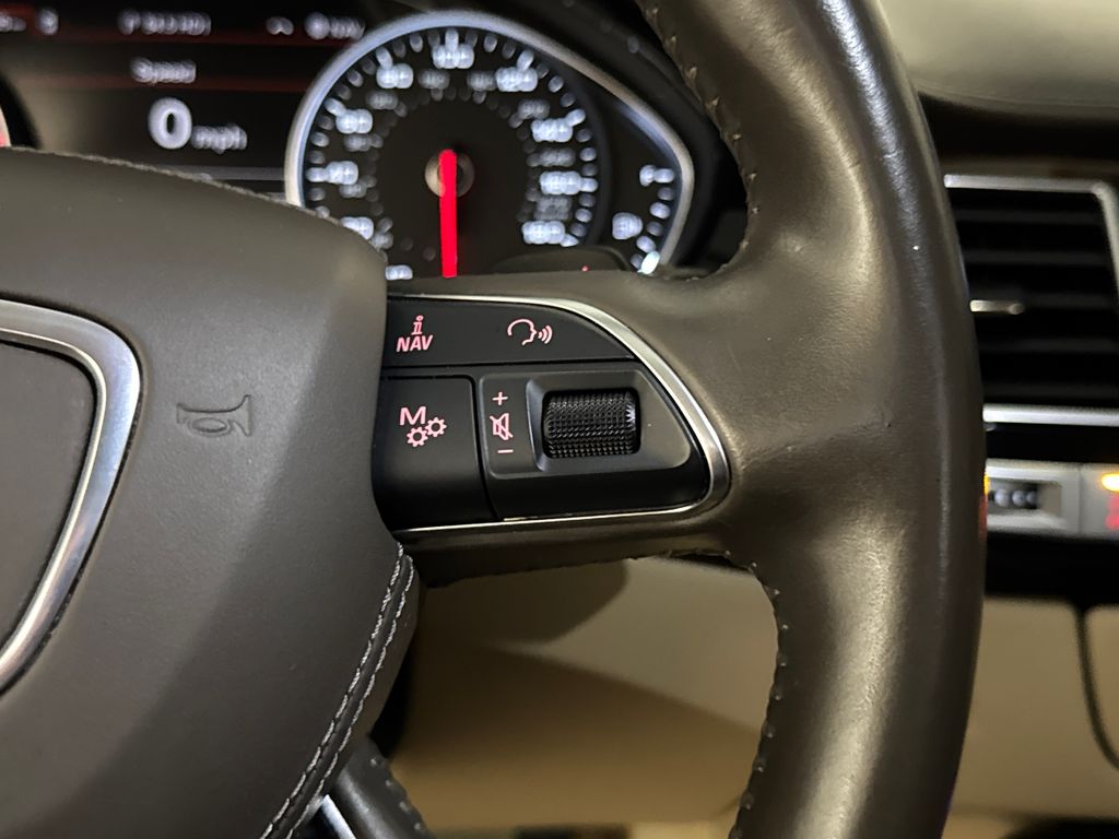 Certified Used 2018 White Audi L 4.0T Sport image 23