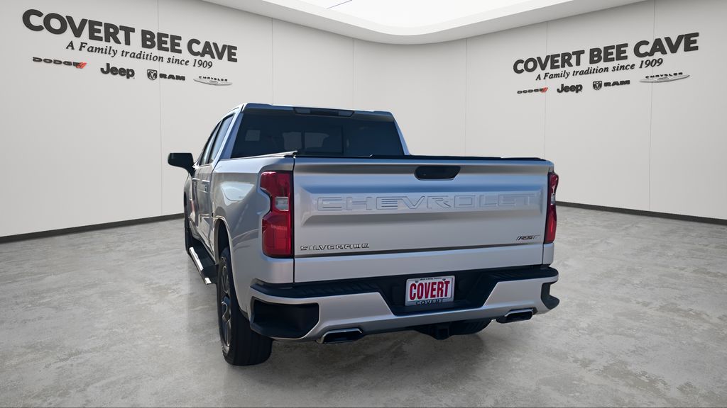 Used Car 2020 Chevrolet Silverado 1500  Rst For Sale Under $35,000 In Austin, Texas