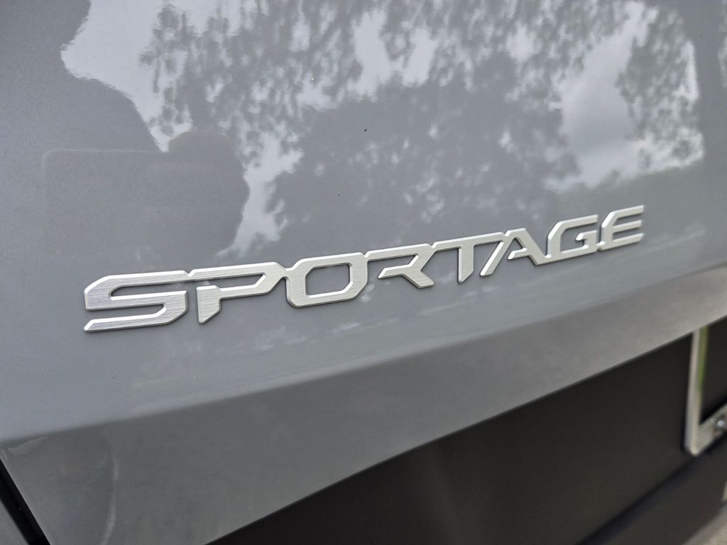 2026 Kia Sportage - $31,870