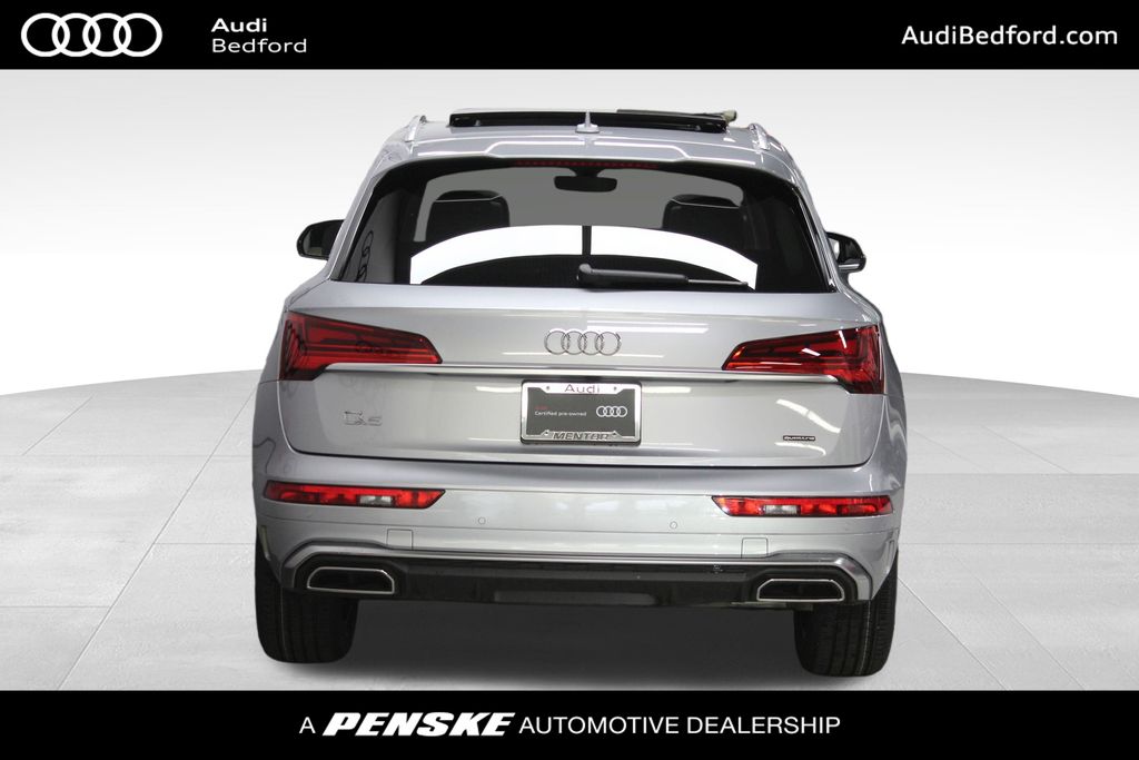 Thumbnail: 2022 Audi Q5 - 5