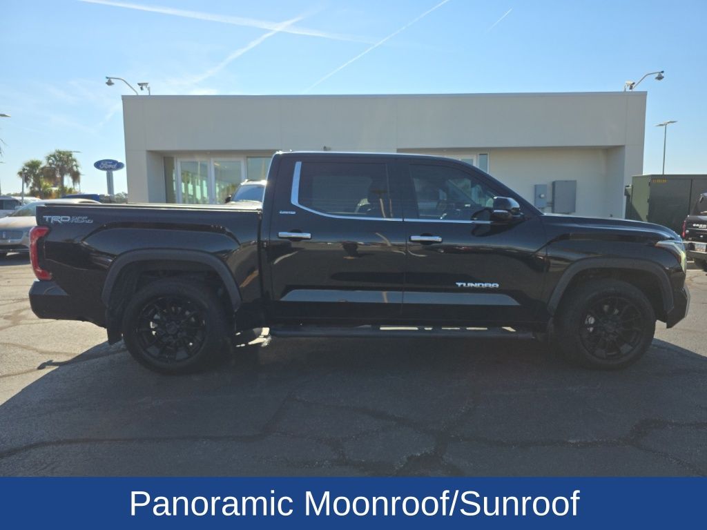 2022 Toyota Tundra Limited