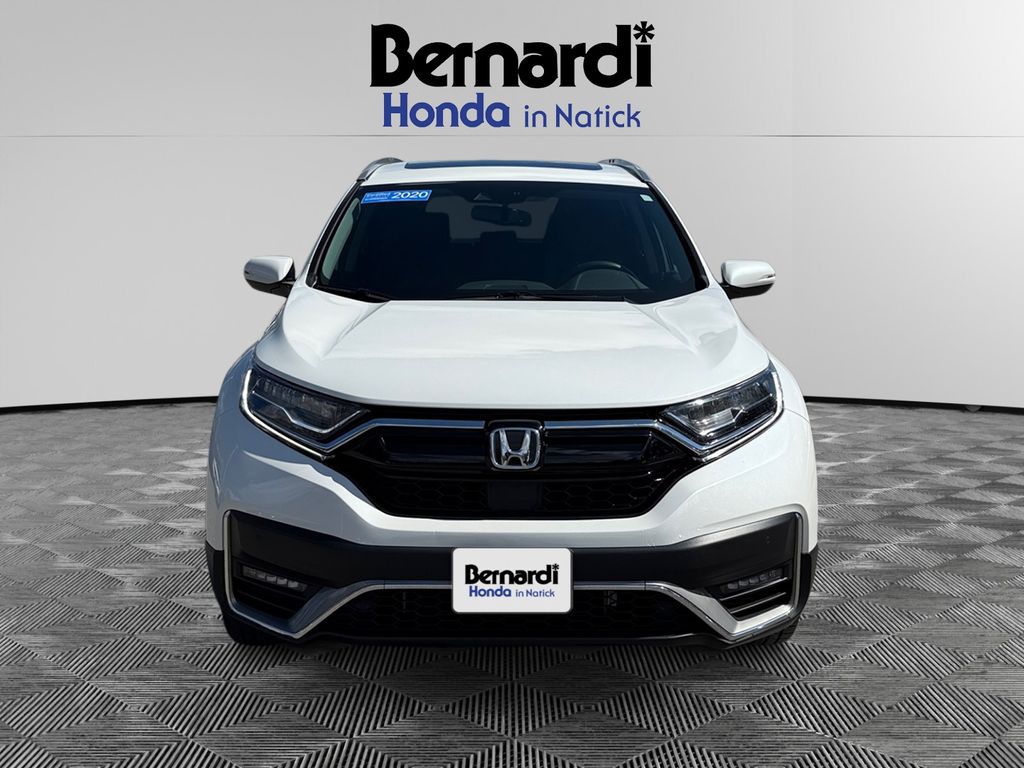 2020 Honda CR-V Hybrid Touring AWD
