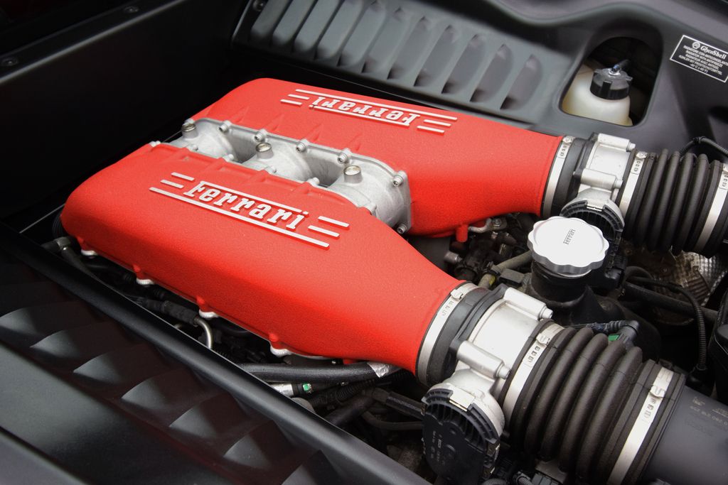 used 2014 Ferrari 458 Italia car, priced at $285,000