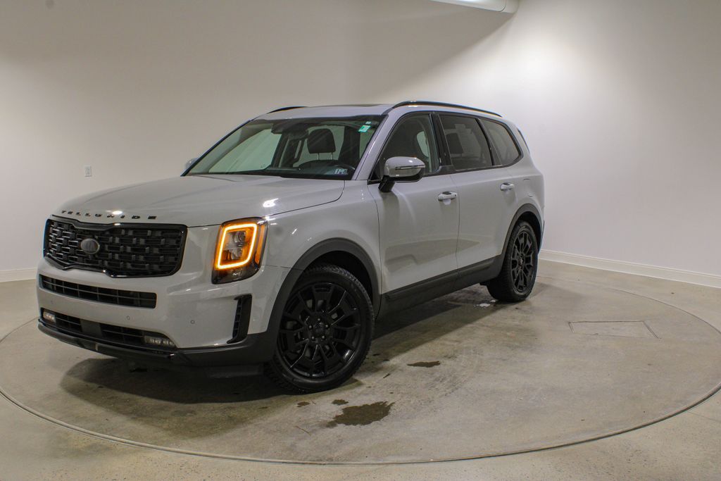 2021 Kia Telluride SX AWD