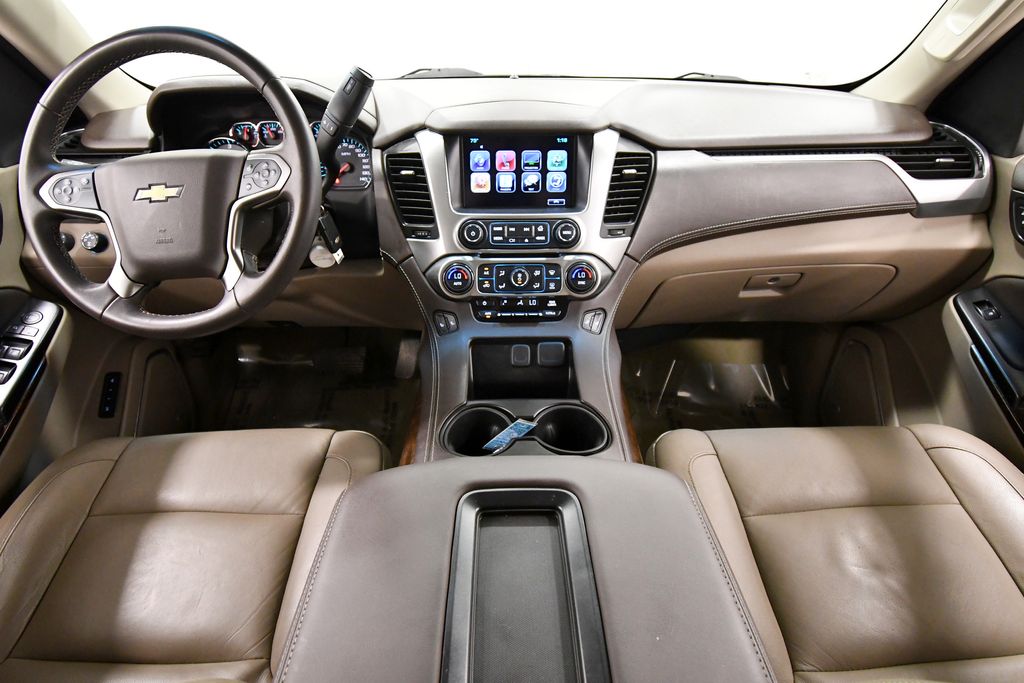 Used 2016 Chevrolet Tahoe SUV