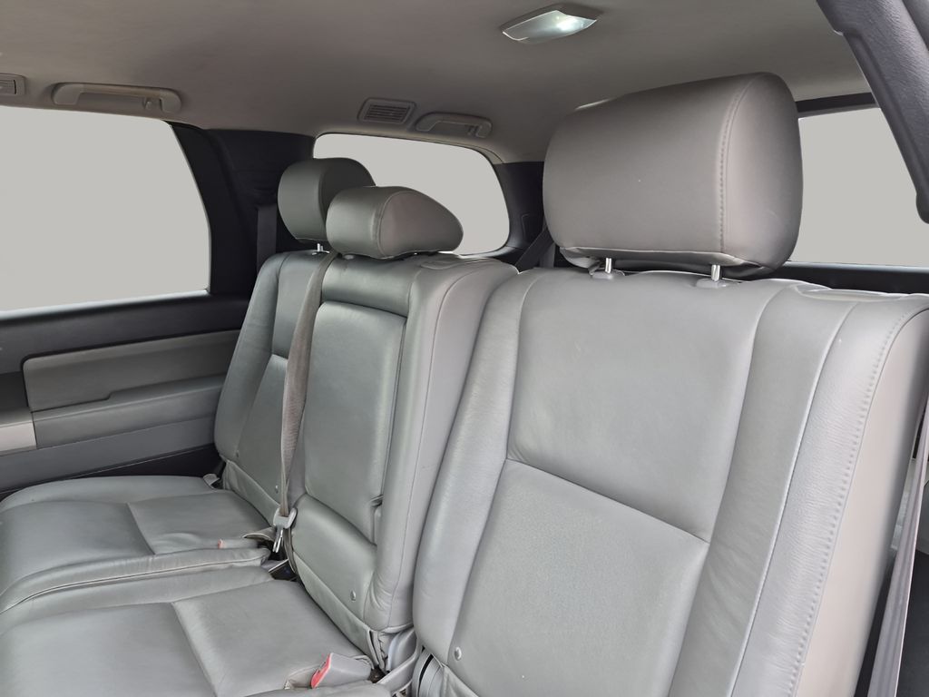 Used Car 2008 Toyota Sequoia  Sr5 For Sale Under $15,000 In Austin, Texas