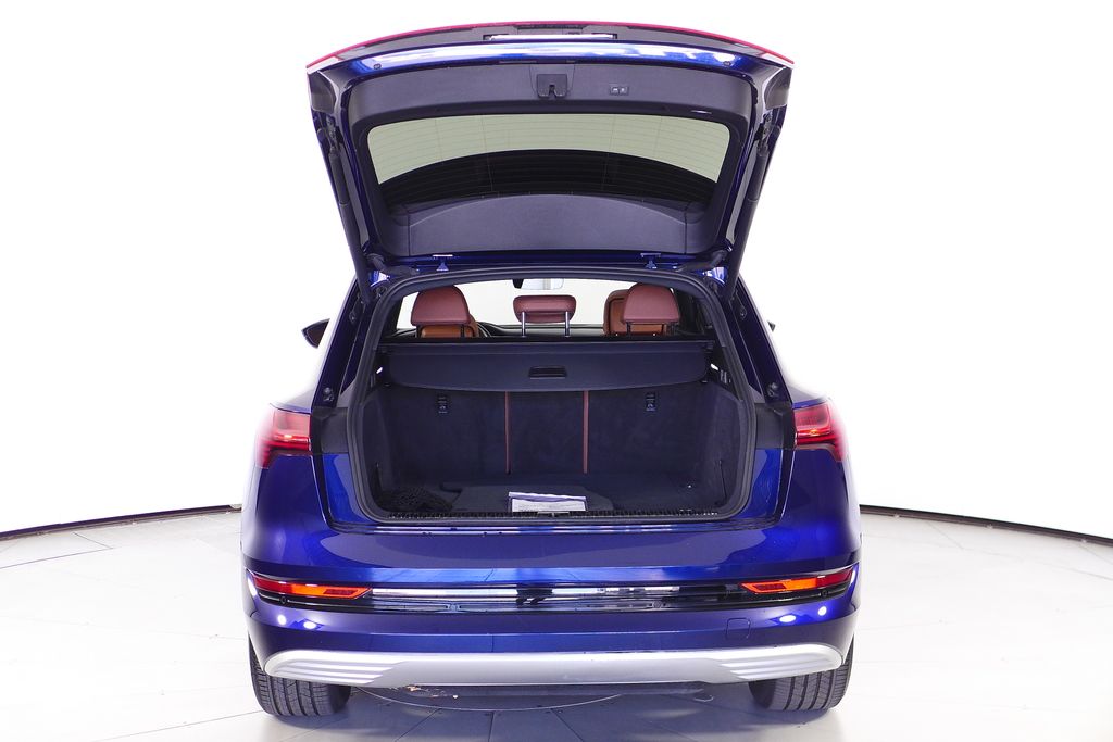 Thumbnail: 2022 Audi e-tron - 10