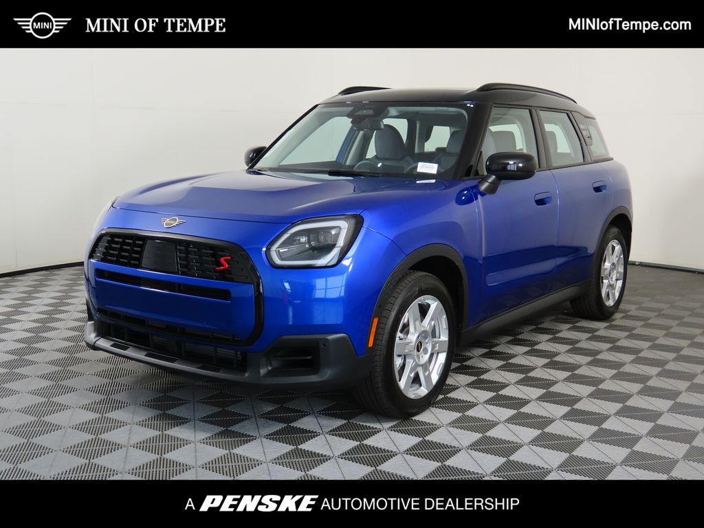 2025 MINI Cooper Countryman Base -
                Tempe, AZ