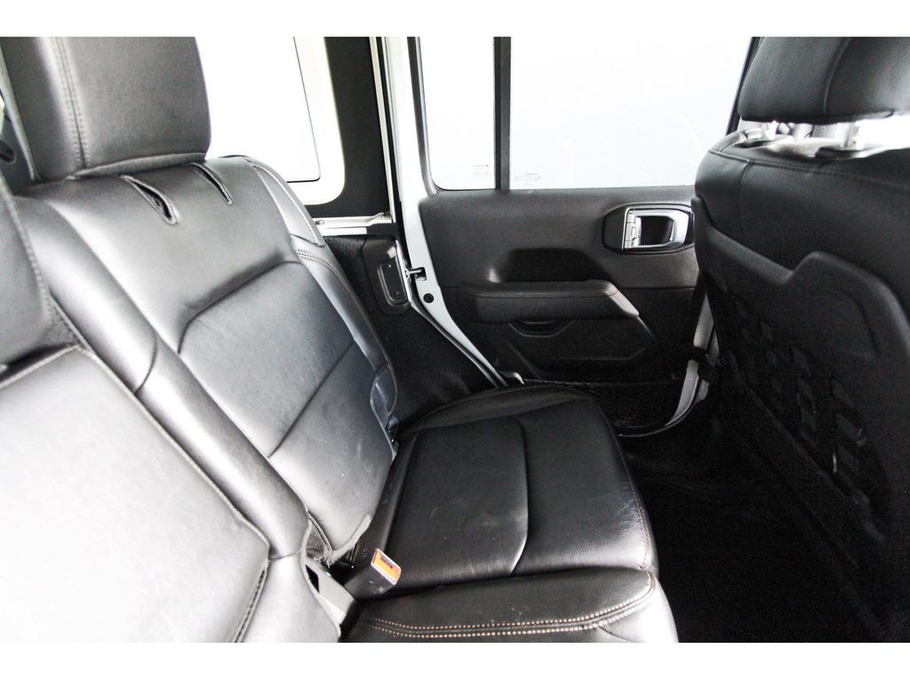 Used 2022 Jeep Wrangler SUV