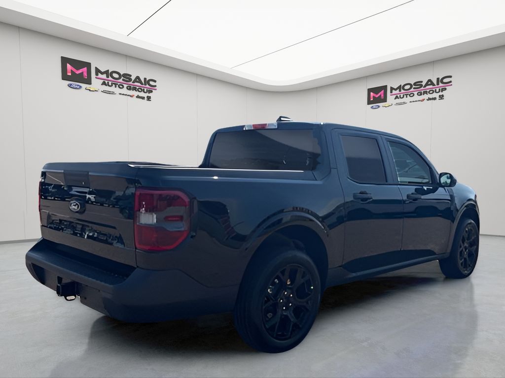 2025 Ford Maverick