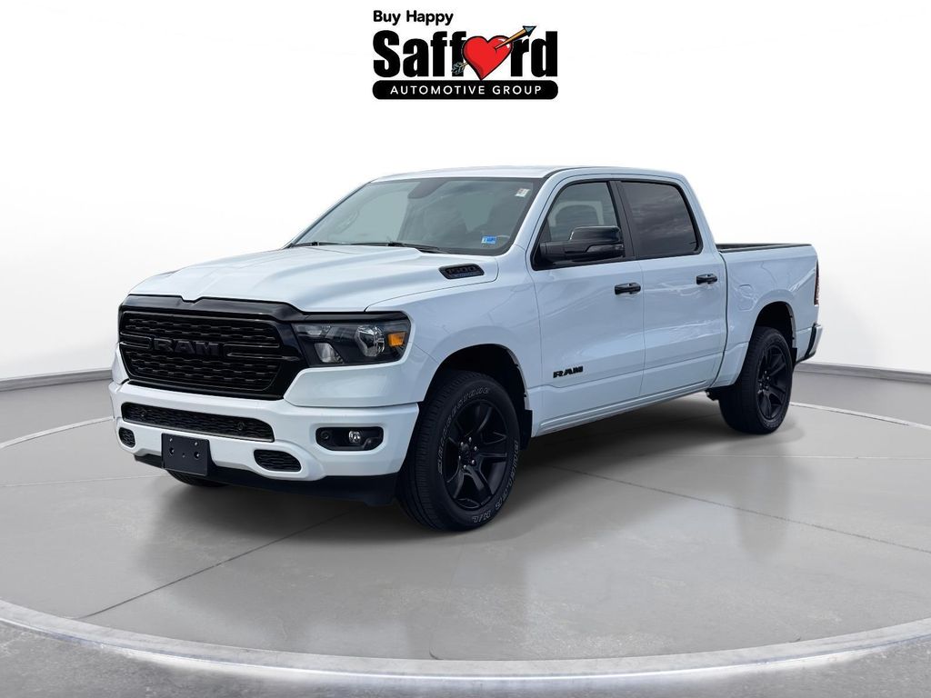 2023 RAM 1500 Big Horn Crew Cab 4WD