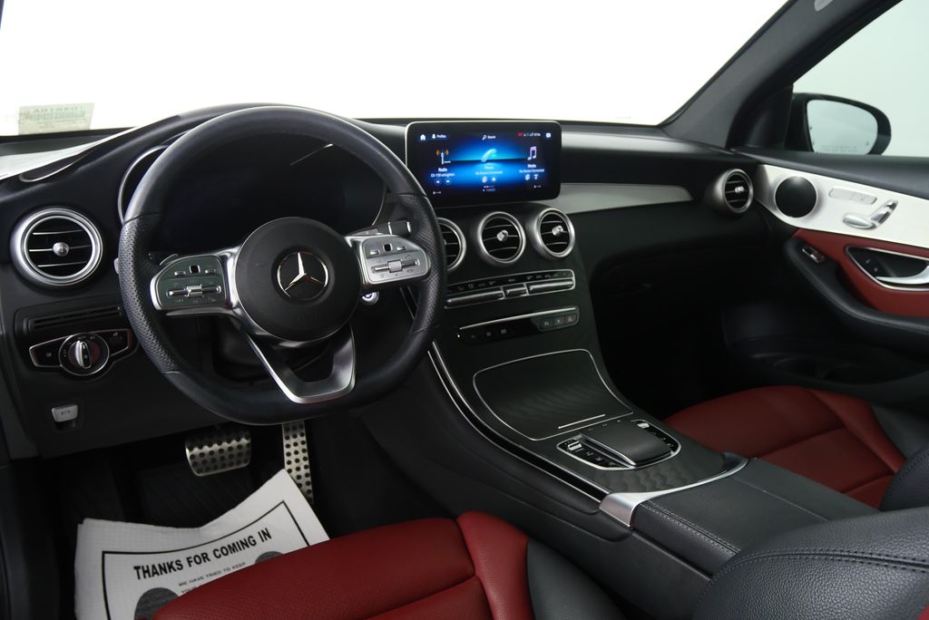 Thumbnail: 2021 Mercedes-Benz GLC - 20