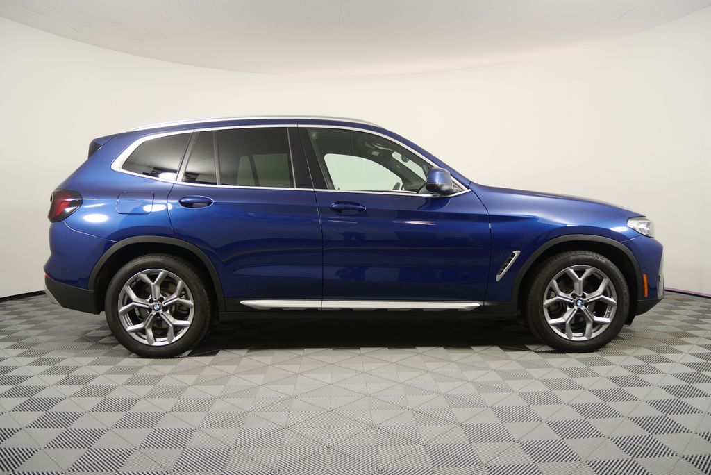 Thumbnail: 2024 BMW X3 - 2