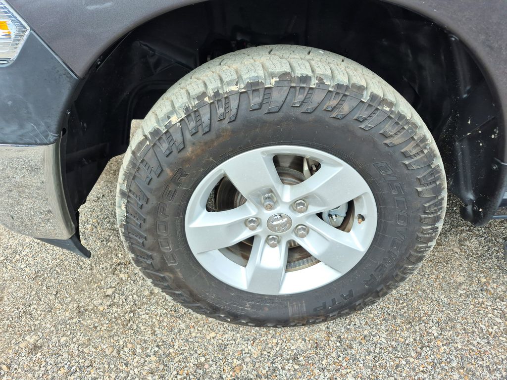 2018 Ram 1500 Tradesman Gray at DeMontrond Automotive Group