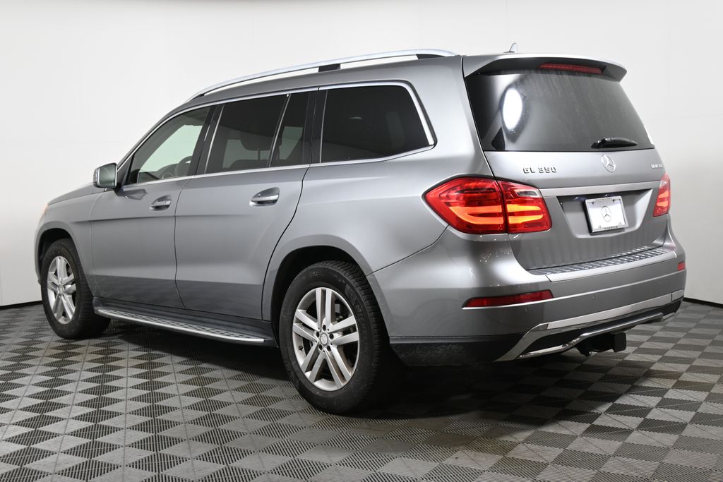 Thumbnail: 2015 Mercedes-Benz GL-Class - 8