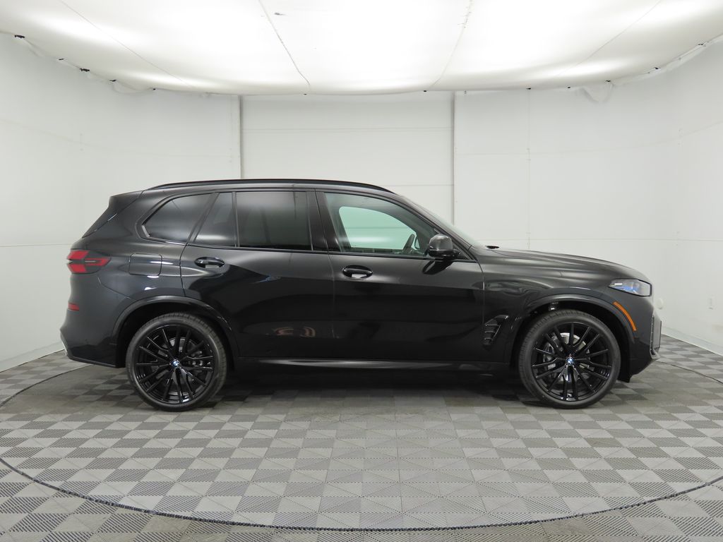 2025 BMW X5 xDrive40i 4