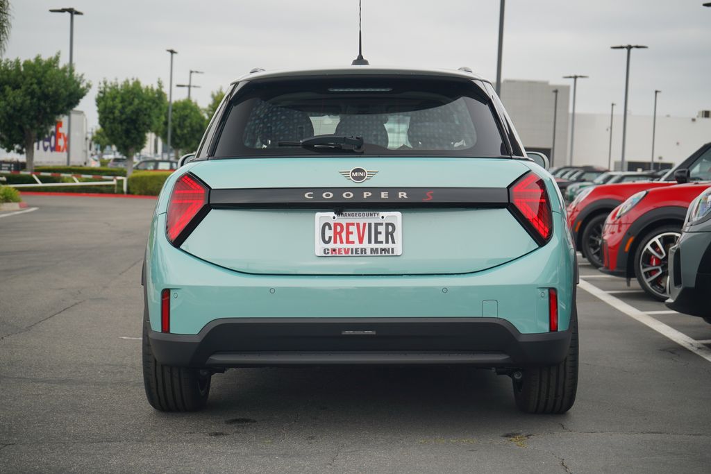 Thumbnail: 2026 MINI Cooper - 4