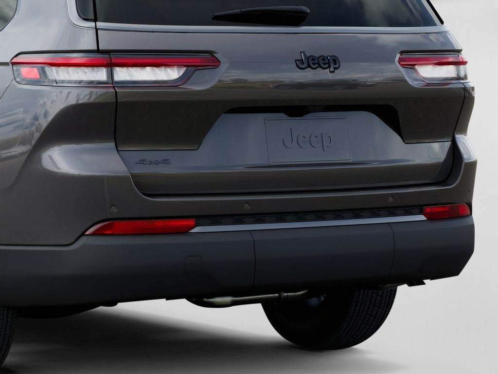 2026 Jeep Grand Cherokee L Laredo Gray at South Hills CDJR