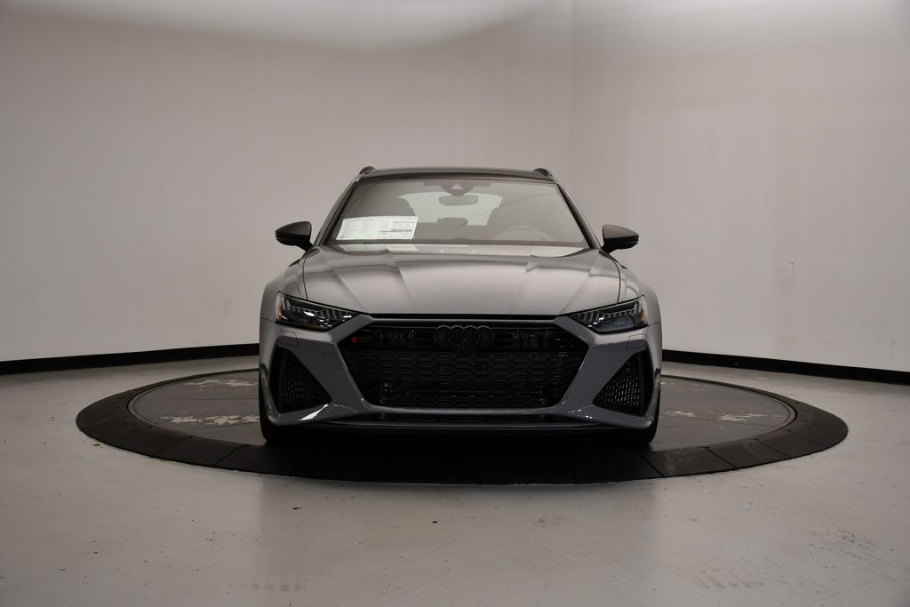 Thumbnail: 2026 Audi RS 6 - 8