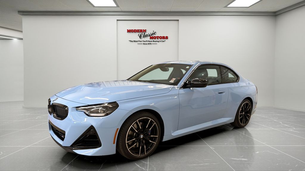  2026 BMW 2 Series M240i Coupe xDrive   