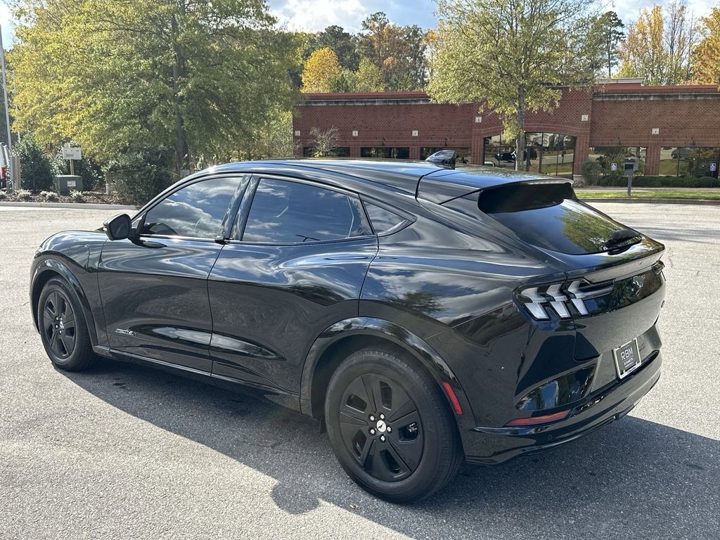 2021 Ford Mustang Mach-E California Route 1 6