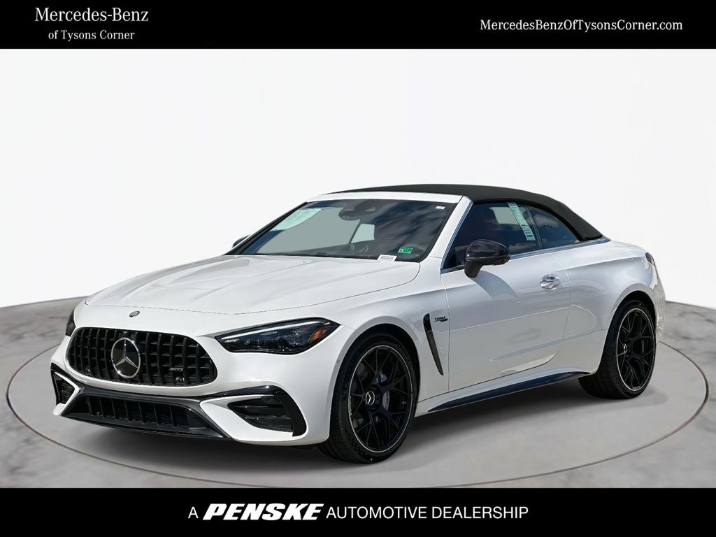 2025 Mercedes-Benz CLE AMG 53 -
                Vienna, VA