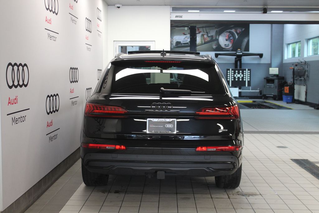 Thumbnail: 2023 Audi Q7 - 5