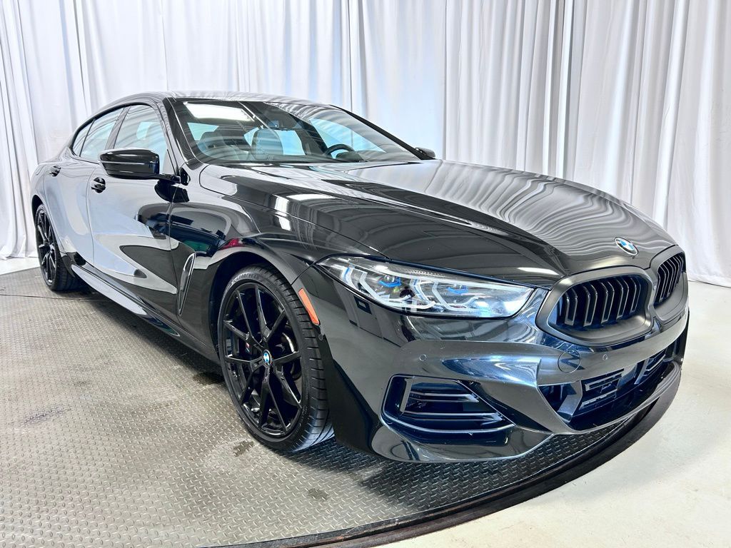 used 2024 BMW 8-Series car, priced at $56,470
