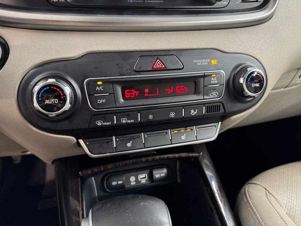 2019 Kia Sorento EX