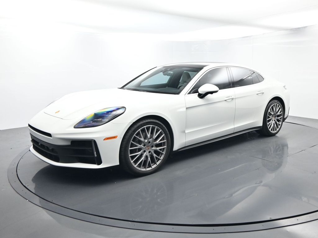 2025 Porsche Panamera
