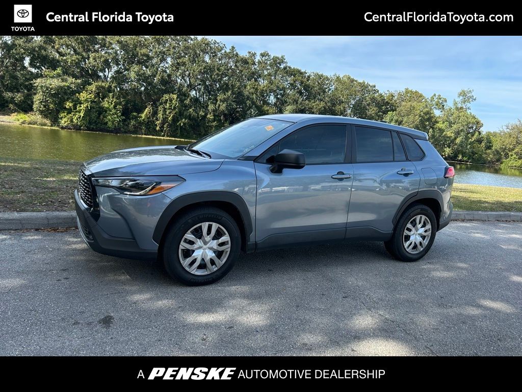 2024 Toyota Corolla Cross L -
                  Orlando, FL