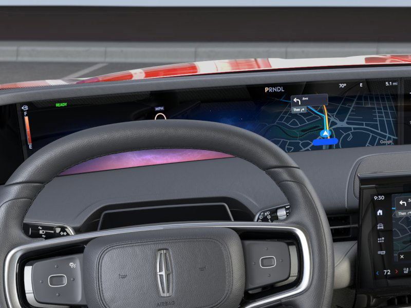 New 2026 Red Lincoln Reserve image 13