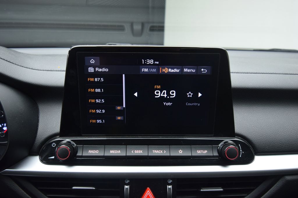 used 2024 Kia Forte car, priced at $17,400