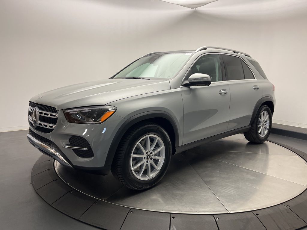 Thumbnail: 2026 Mercedes-Benz GLE - 3