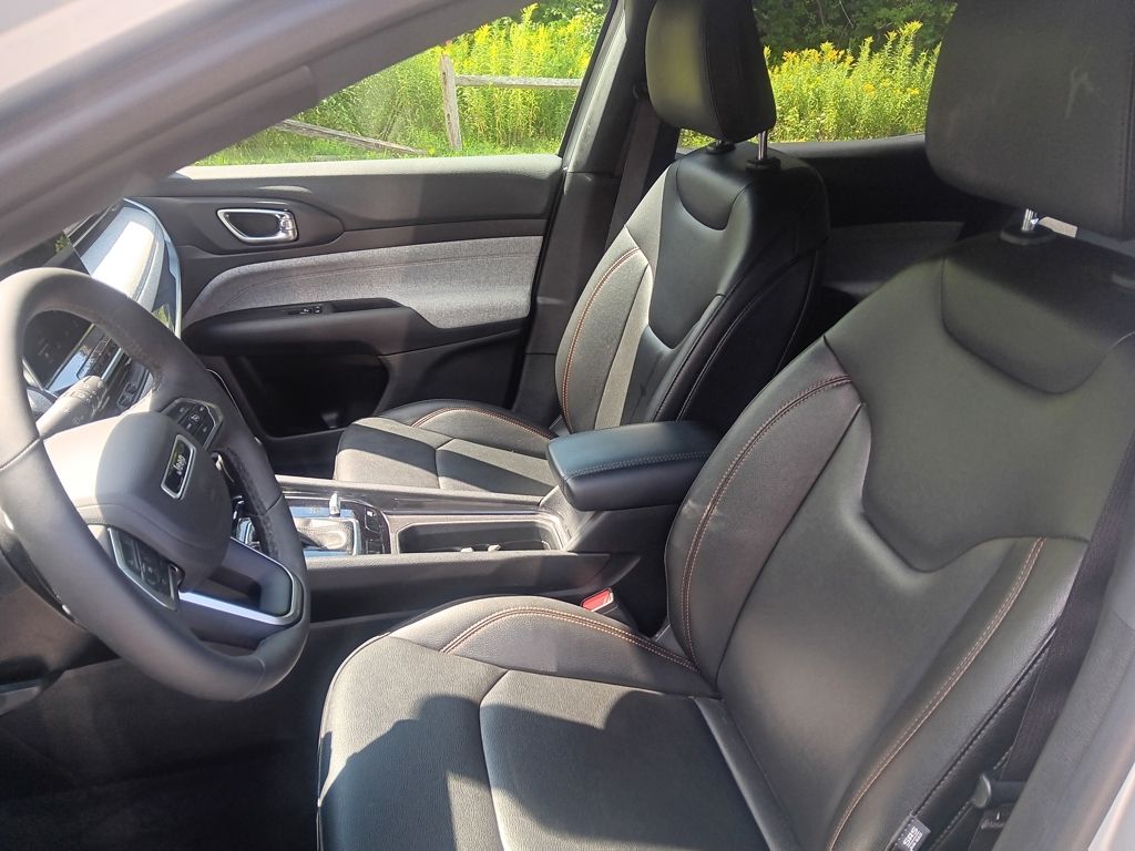 Used 2024 Jeep Compass SUV