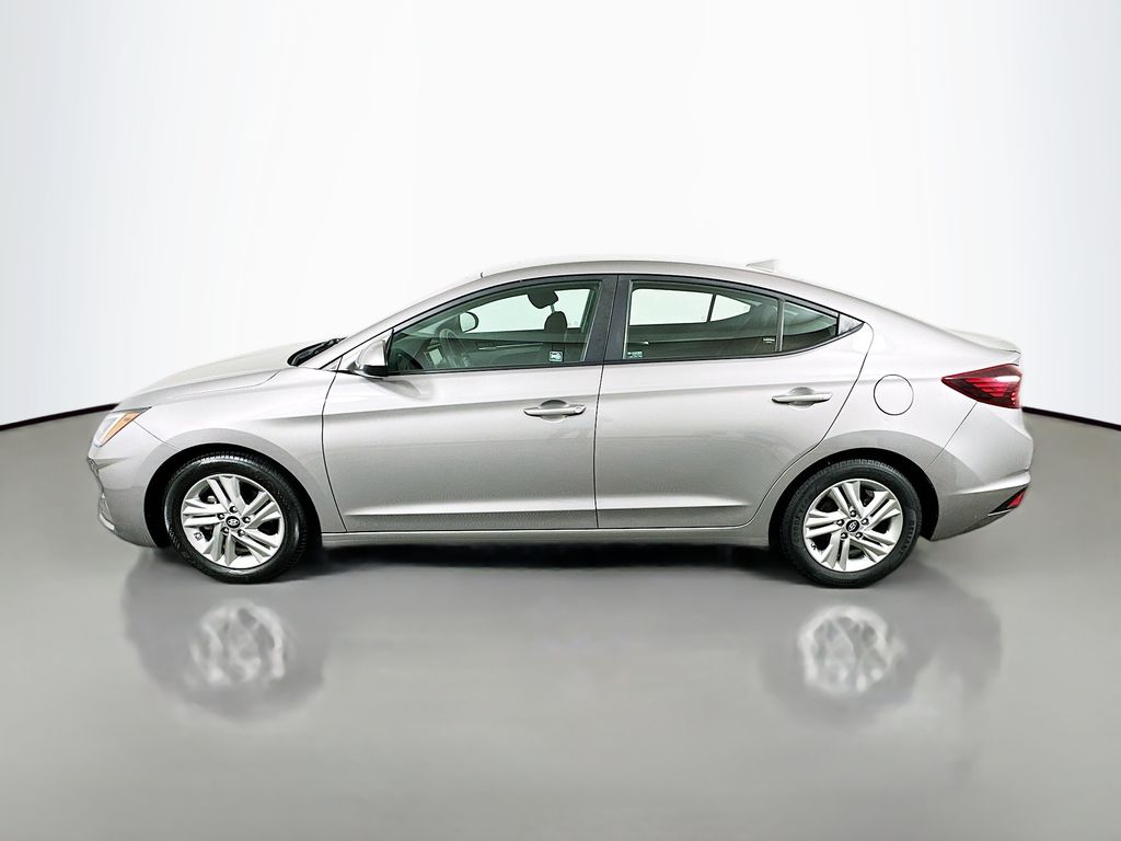 Thumbnail: 2020 Hyundai Elantra - 8