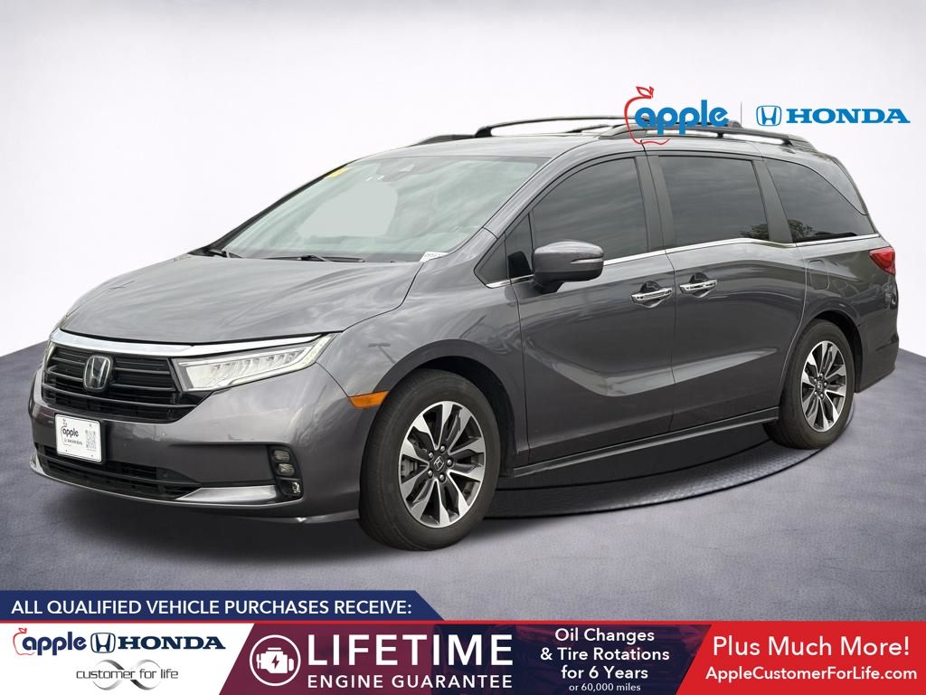 2022 Honda Odyssey EX-L