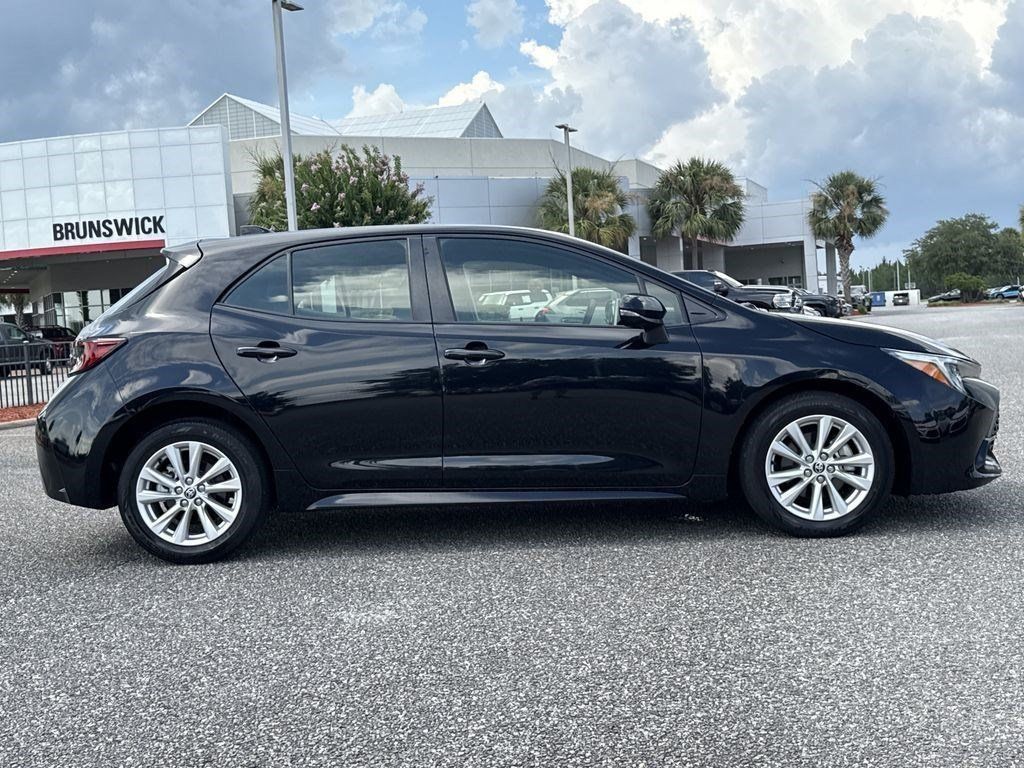 Used 2023 Toyota Corolla Hatchback Hatchback