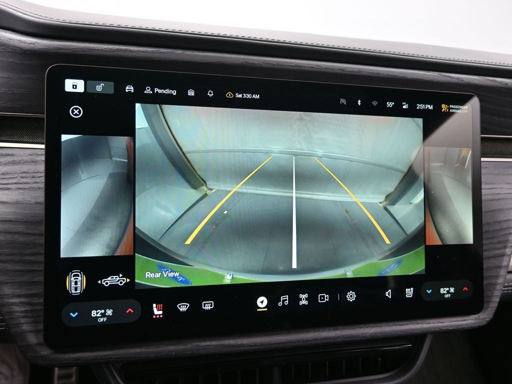 2022 Rivian R1T Adventure