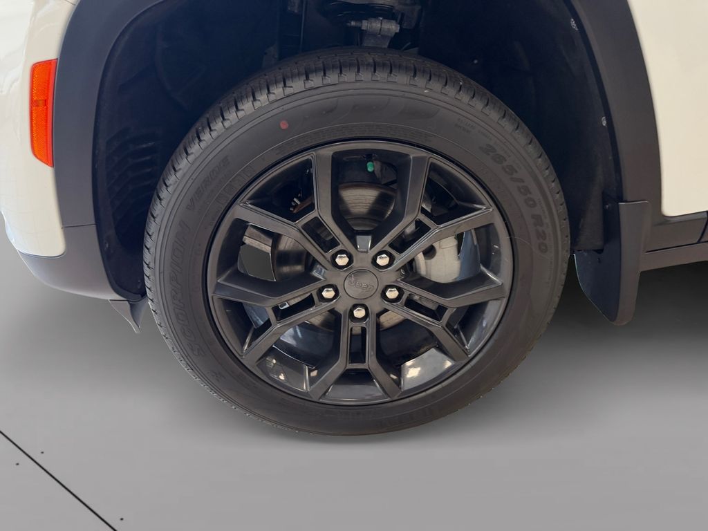 2025 Jeep Grand Cherokee Limited - 6