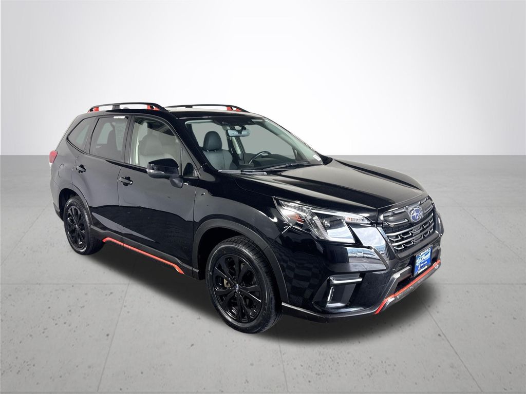 2023 Subaru Forester Sport