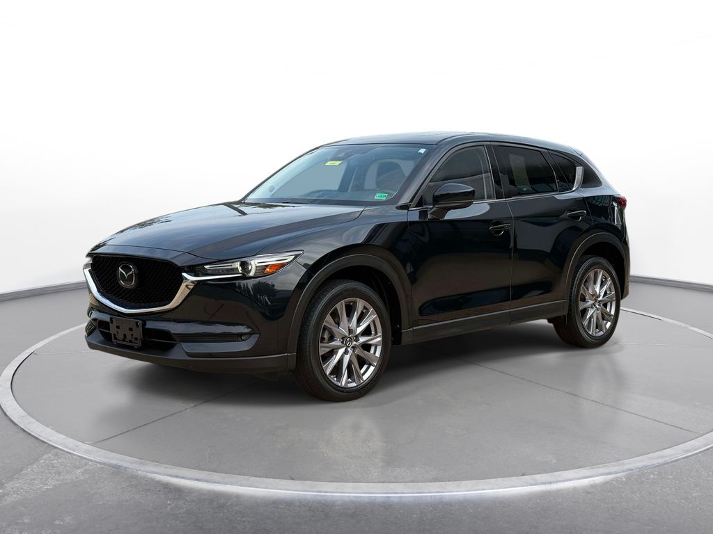 2020 Mazda CX-5 Grand Touring